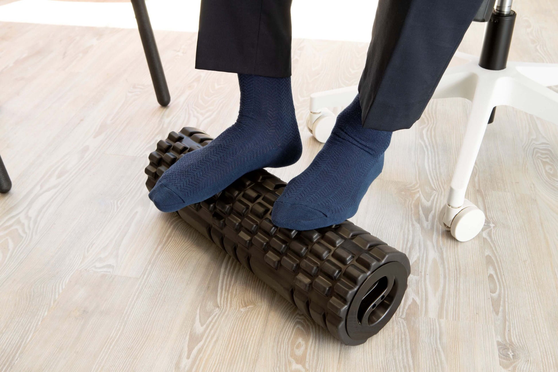 Unilux Fußstütze Roller Feet - Bürowelten.eu