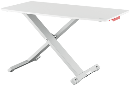 Leitz Acco Brands Ergo Cosy Höhenverstellbarer Sitz-/Steh-Schreibtischaufsatz - Bürowelten.eu