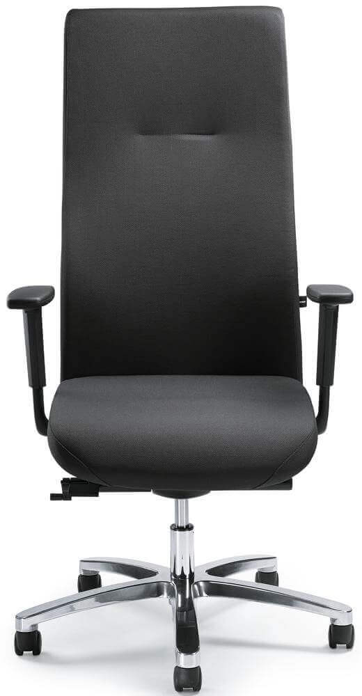 DESKIN Schwerlaststuhl Big Star 10/20/30 - 150 kg belastbar - Bürowelten.eu