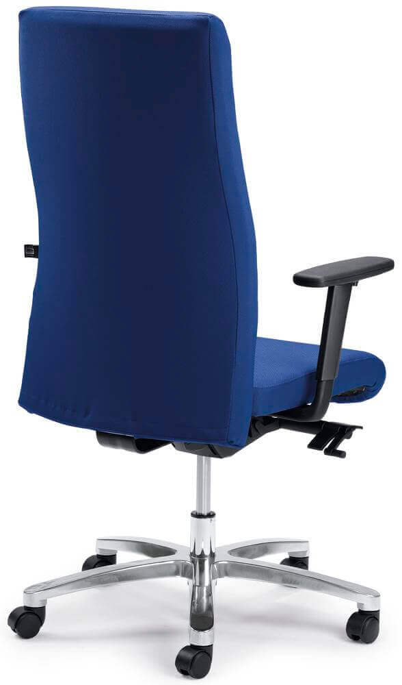 DESKIN Schwerlaststuhl Big Star 10/20/30 - 150 kg belastbar - Bürowelten.eu