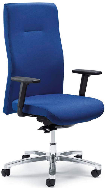 DESKIN Schwerlaststuhl Big Star 10/20/30 - 150 kg belastbar - Bürowelten.eu