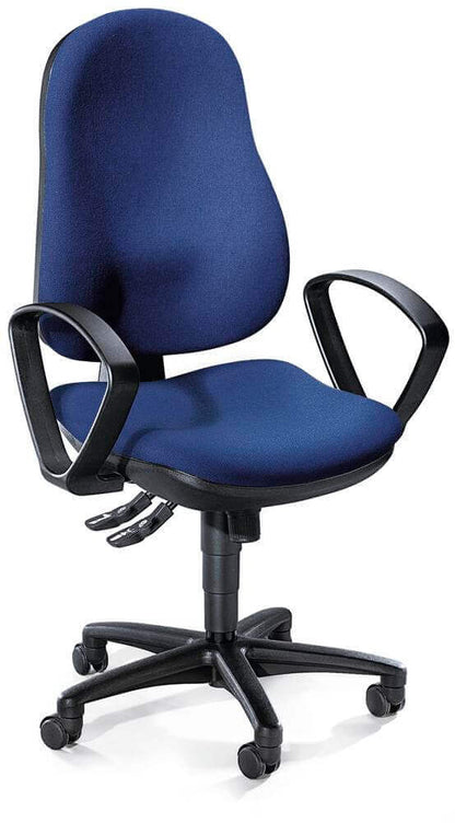 DESKIN Bürodrehstuhl Comfort I - Bürowelten.eu