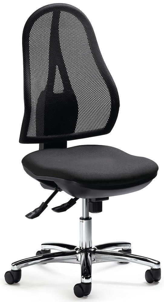 DESKIN Bürodrehstuhl Comfort Net Deluxe - Bürowelten.eu
