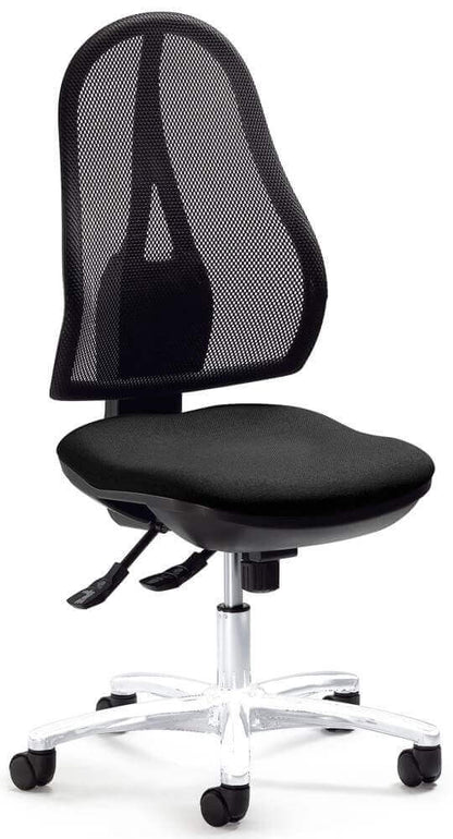 DESKIN Bürodrehstuhl Comfort Net Deluxe - Bürowelten.eu