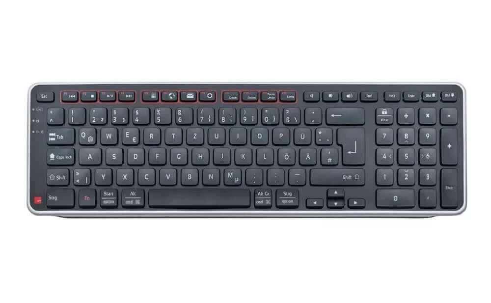 Contour Tastatur Contour Balance Keyboard - Bürowelten.eu