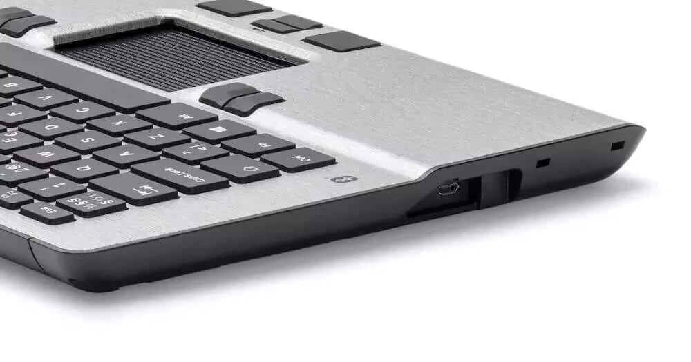 Ergocom Mousetrapper Alpha Zentralmaus - Bürowelten.eu