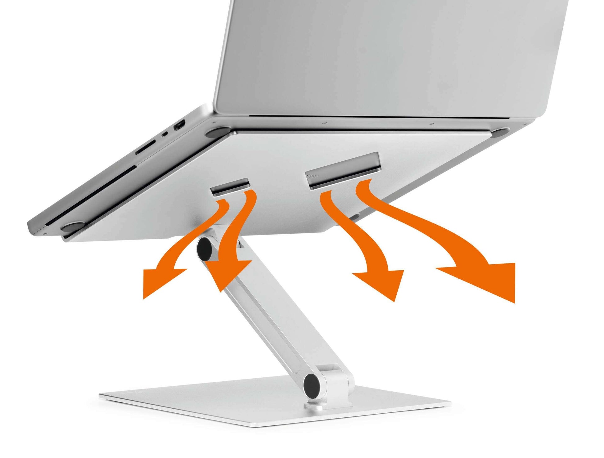 Durable Laptopständer Rise - Bürowelten.eu