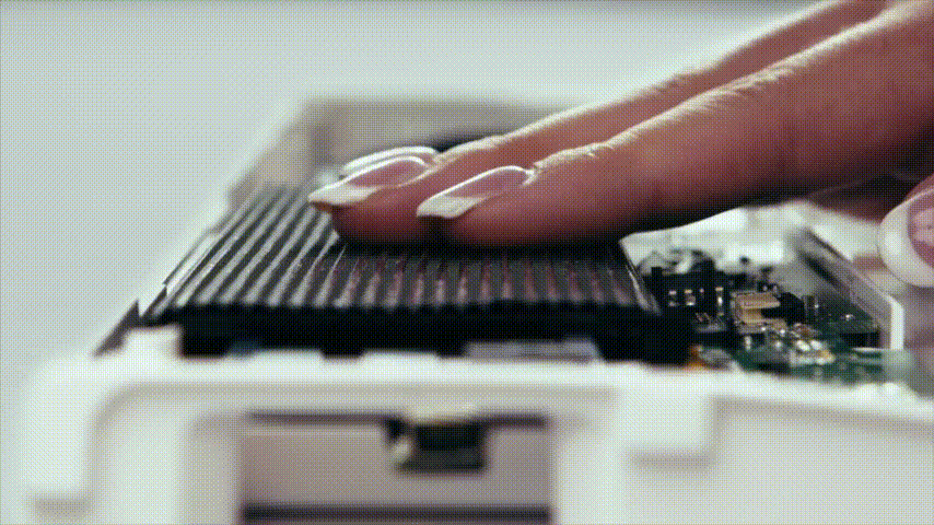 Ergocom Mousetrapper Alpha Zentralmaus - Bürowelten.eu