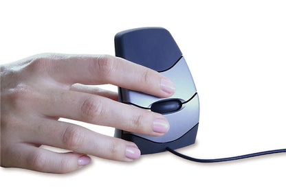 BakkerElkhuizen Präzisionsmaus DXT Precision Mouse - Bürowelten.eu