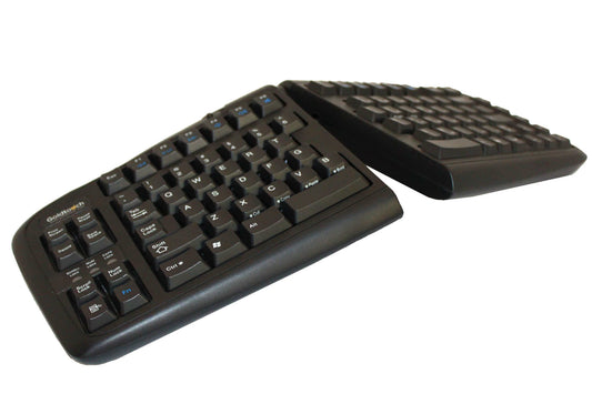 BakkerElkhuizen Tastatur Goldtouch Adjustable V2 - Bürowelten.eu