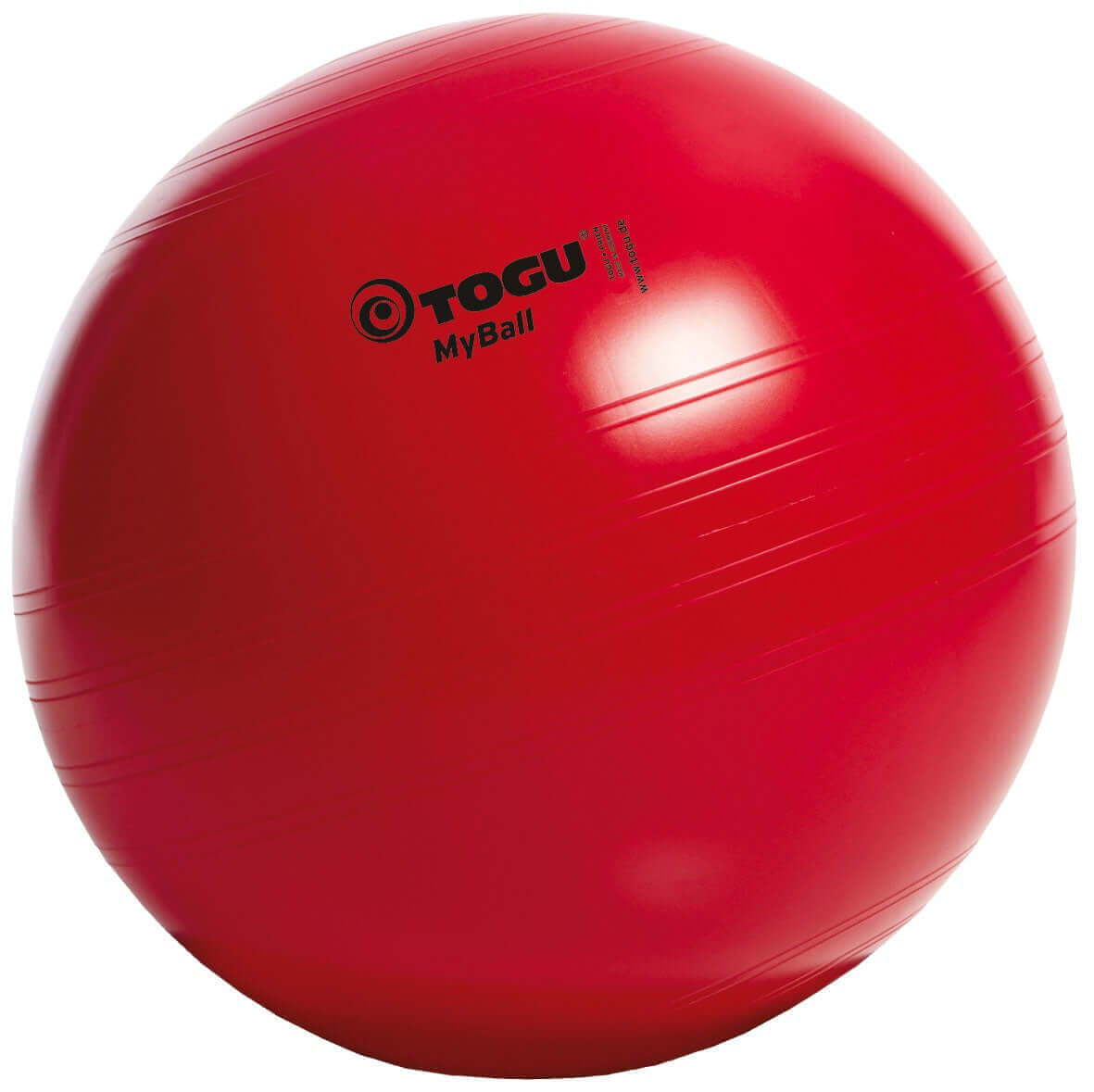 Ergocom Gymnastikball MyBall - verschiedene Größen - Bürowelten.eu